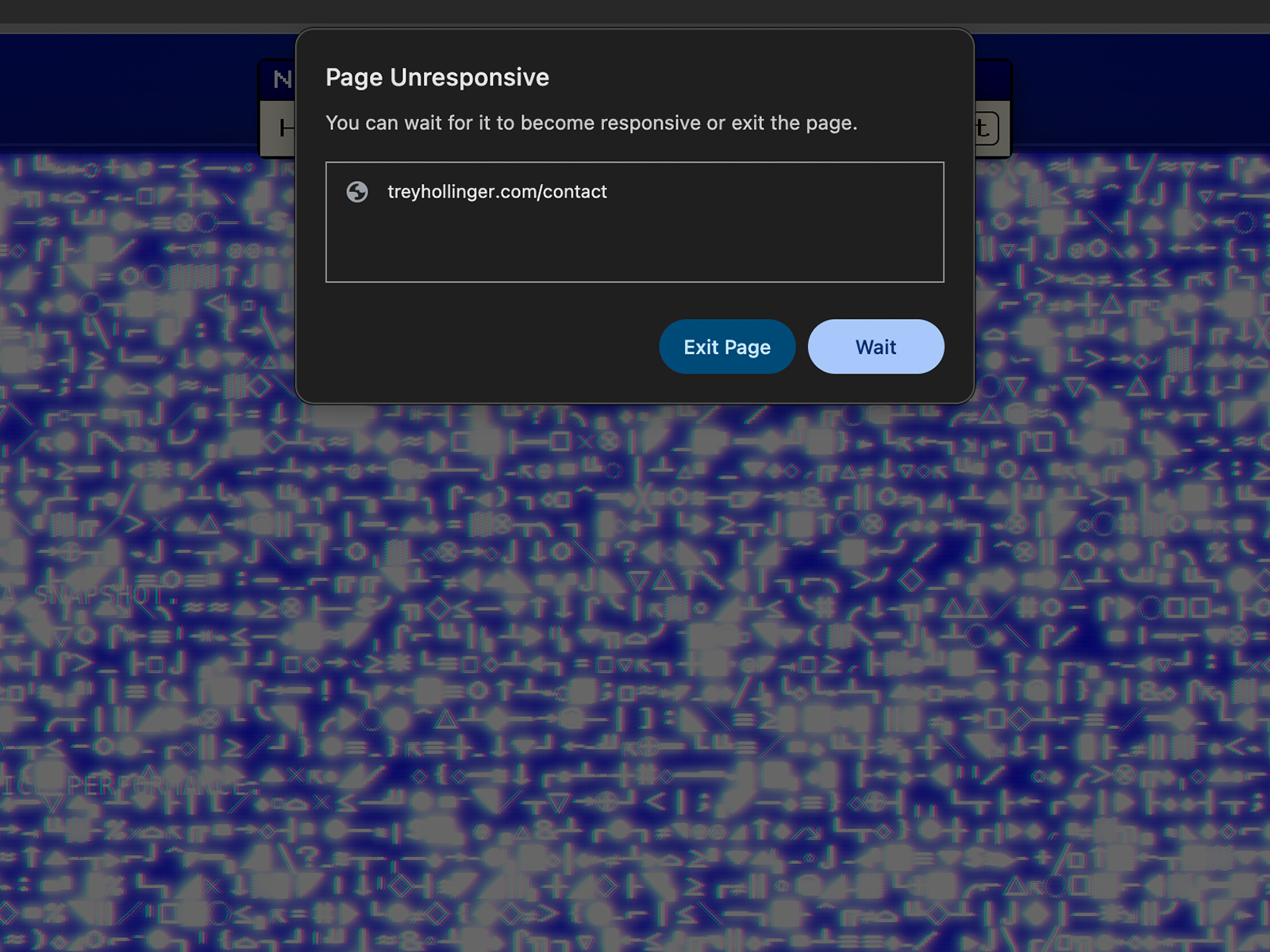 CONTACT TERMINAL