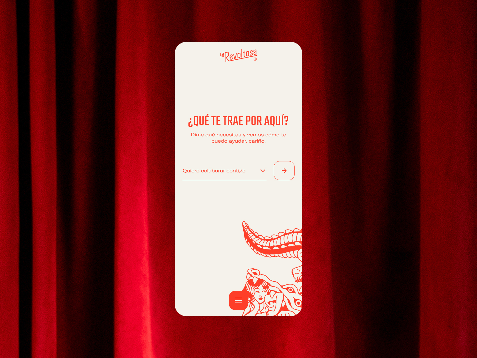 Mobile form