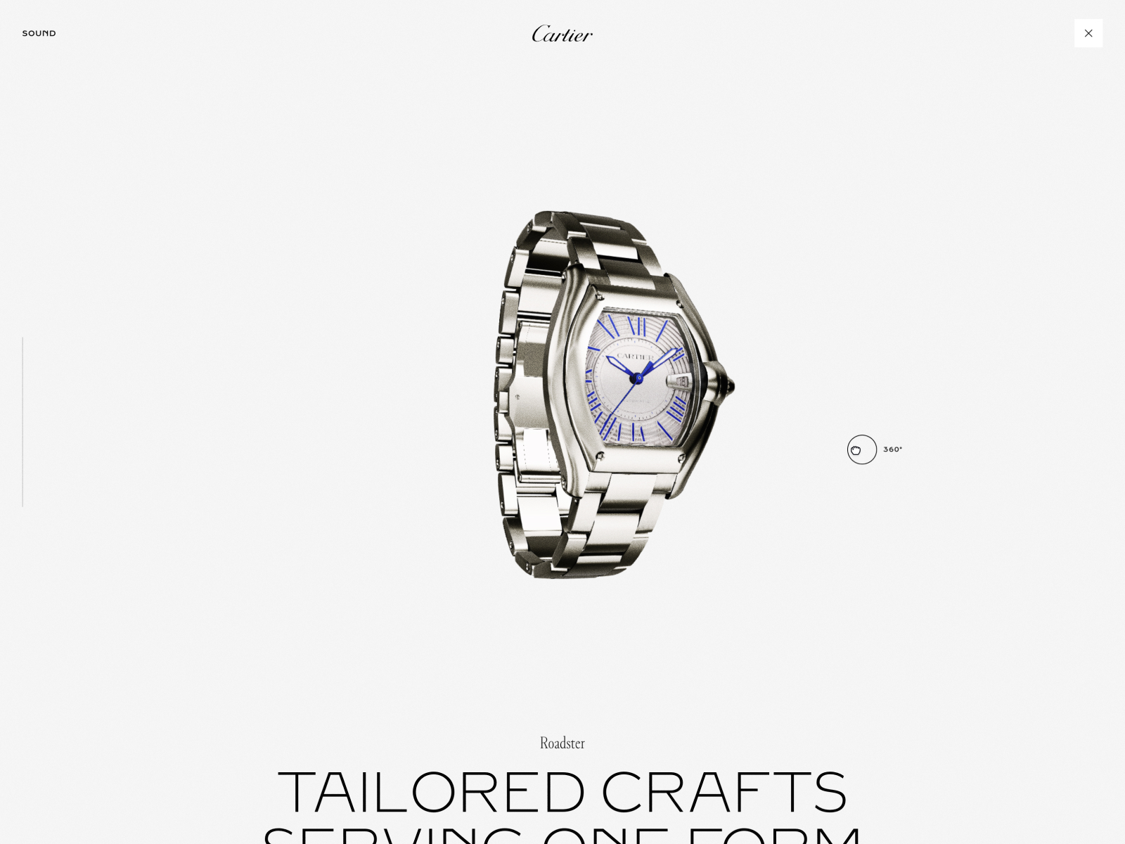 Product page