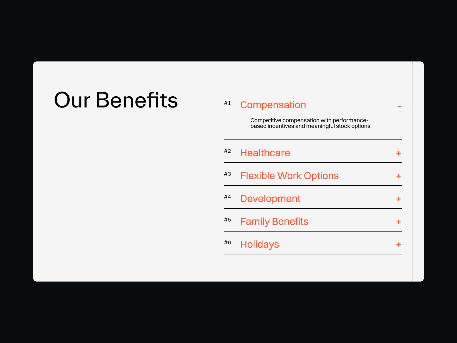 About Us Page