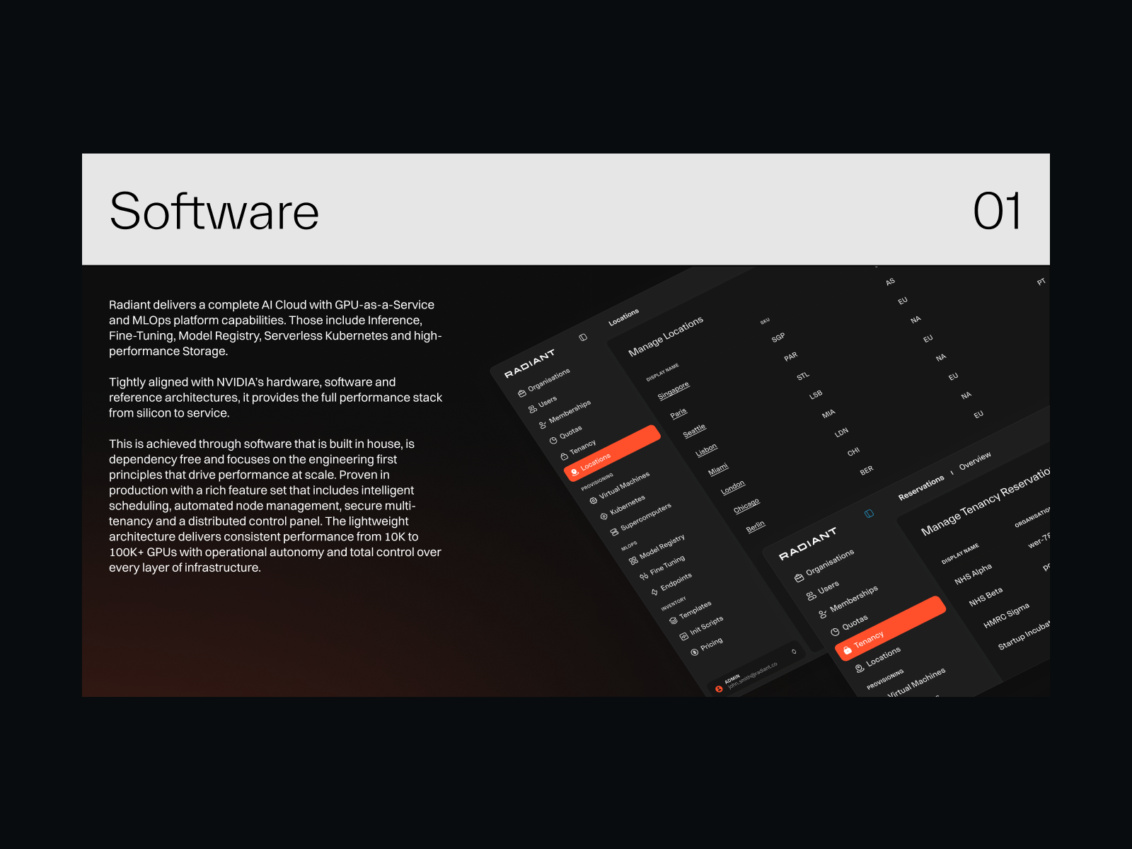 Product Page