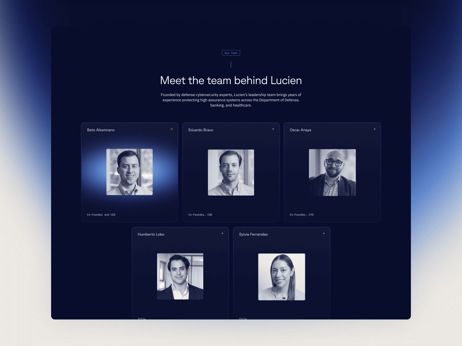 About Us