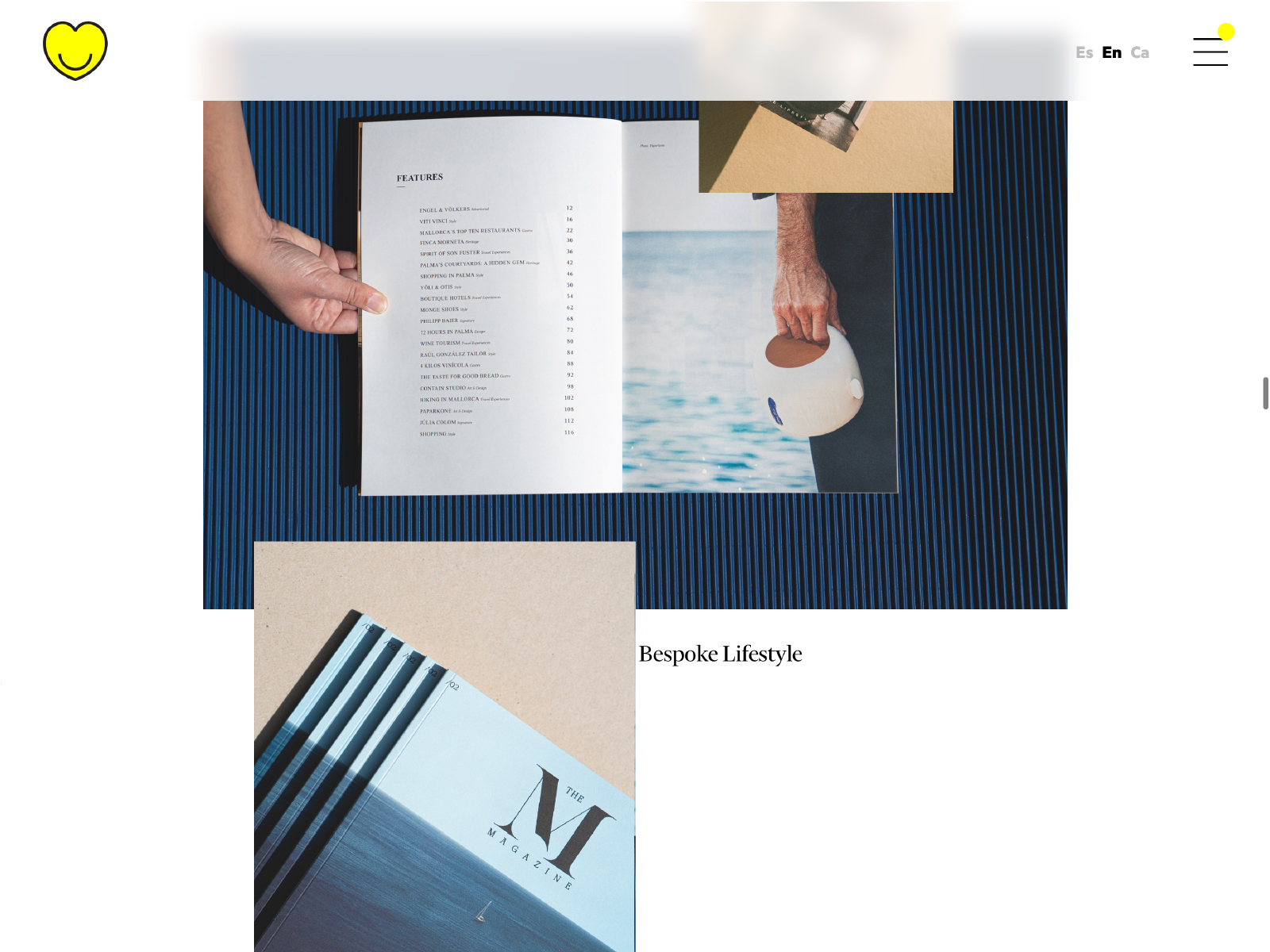 Featured projects