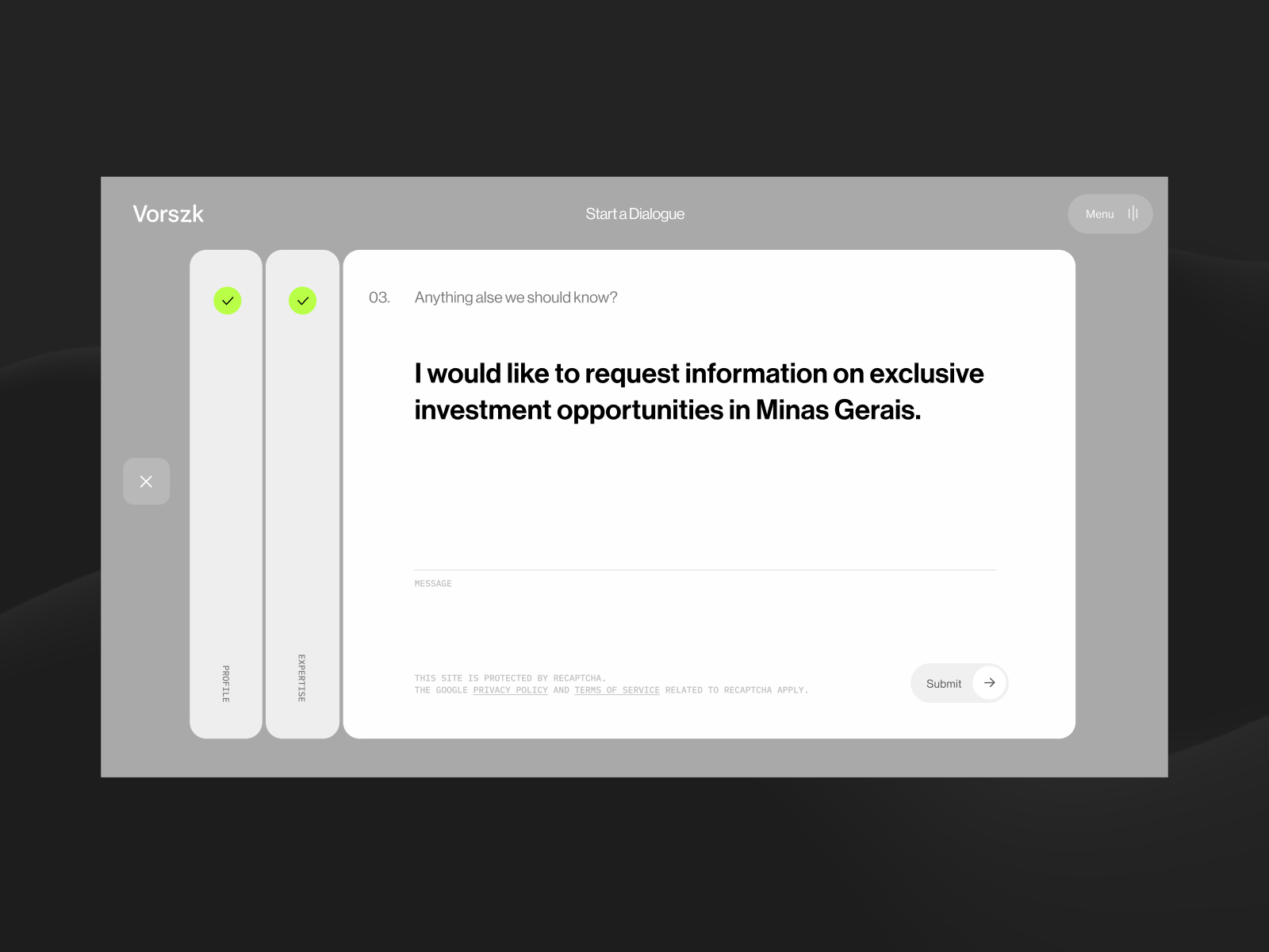 Contact Form