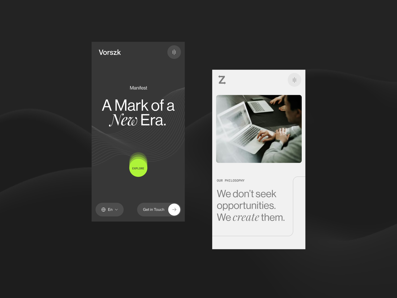 Mobile Screens