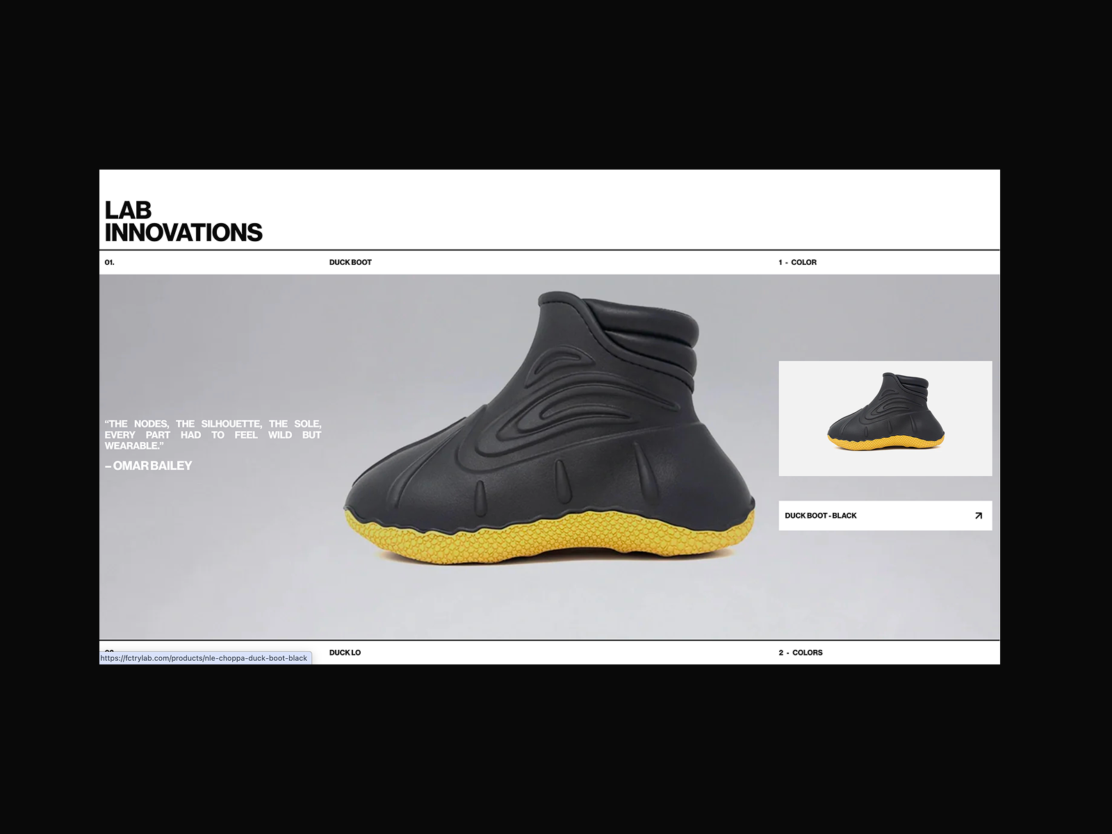 Collapsible Interactive Banner