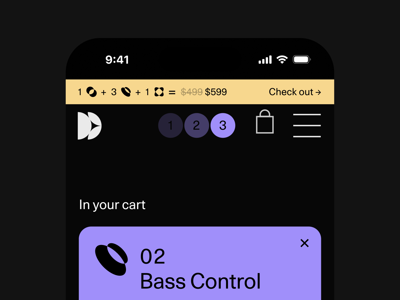 Shopping cart