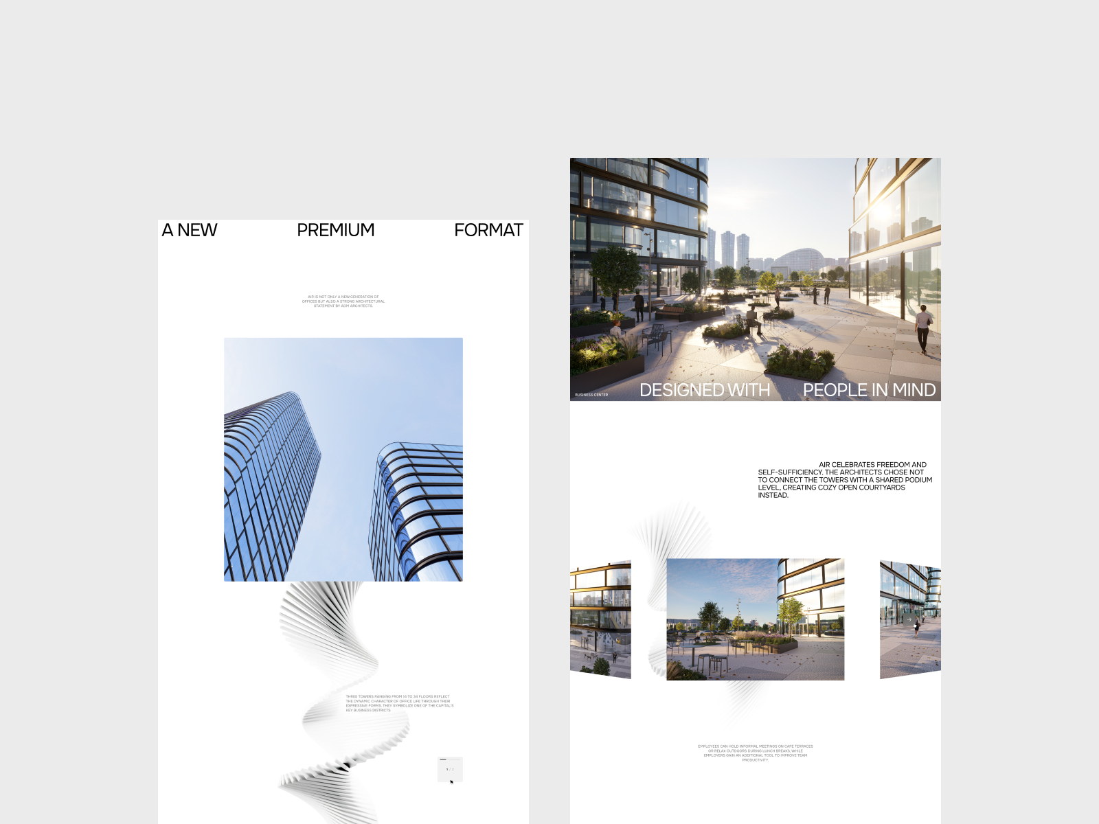 Page elements