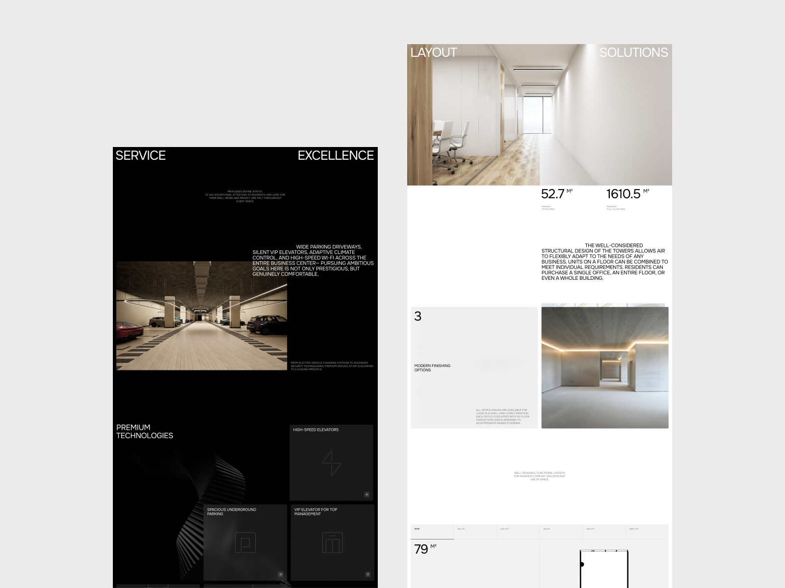 Page elements
