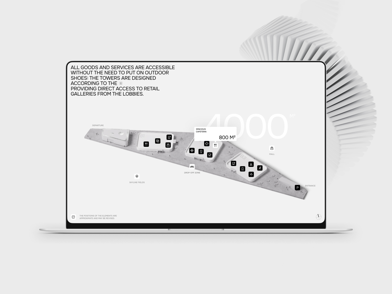Page elements