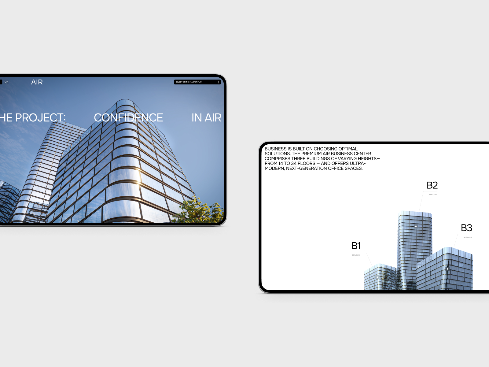 Page elements