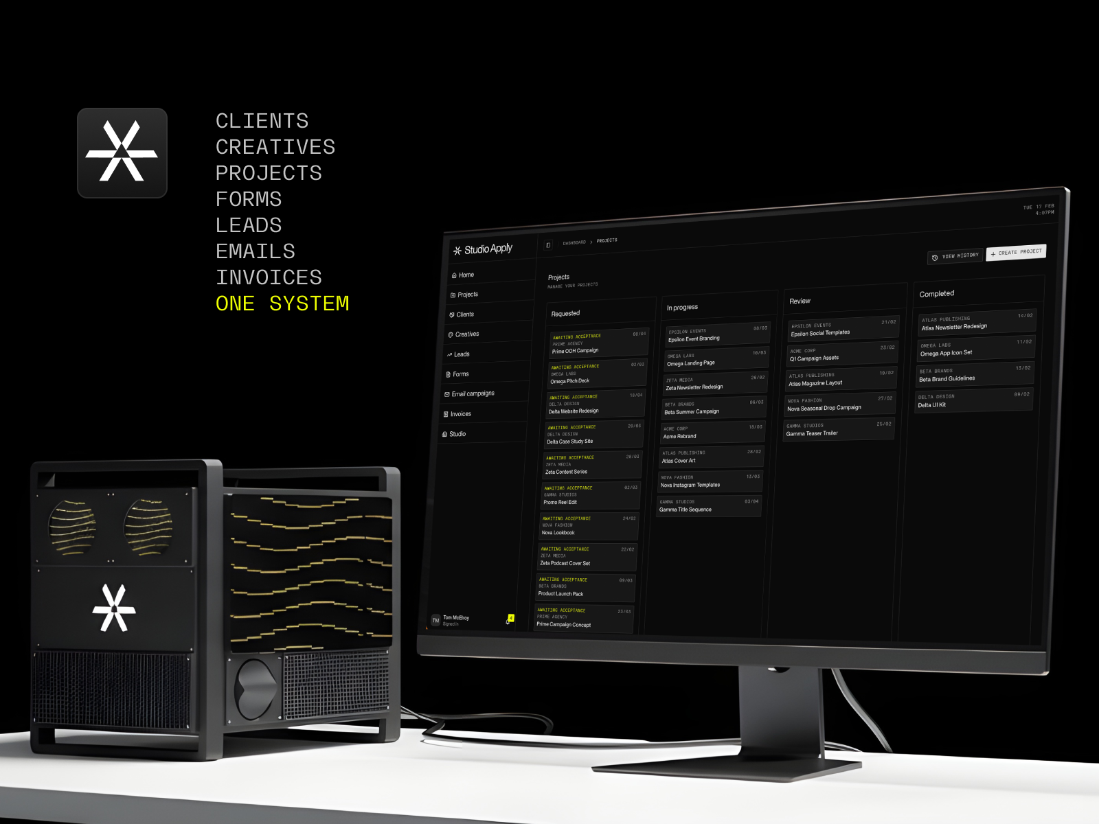 Client Portal