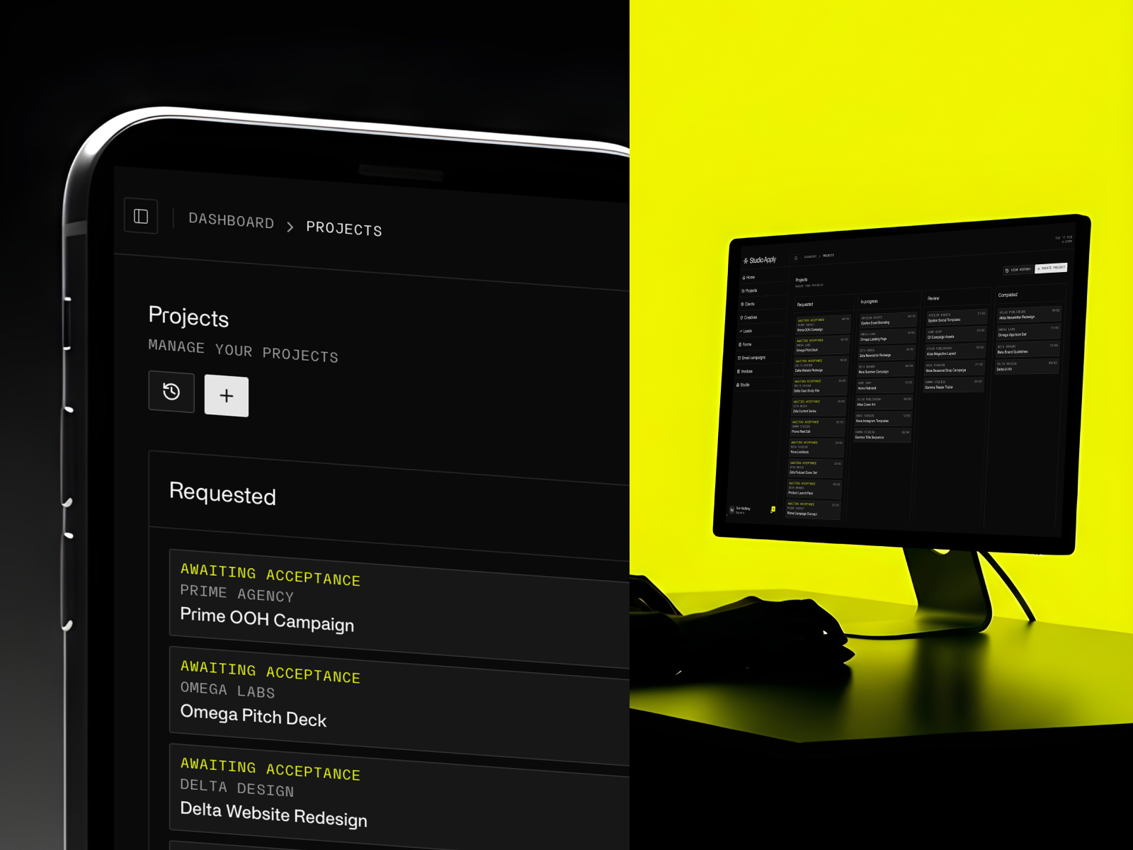 Client Portal