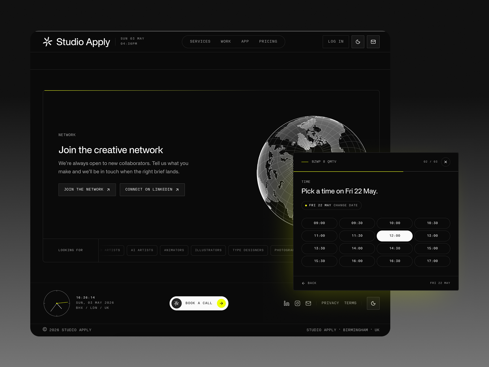 Client Portal