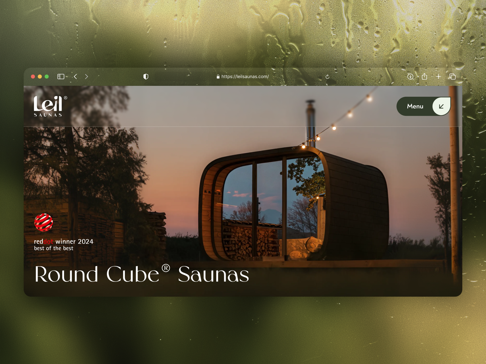 Product Page