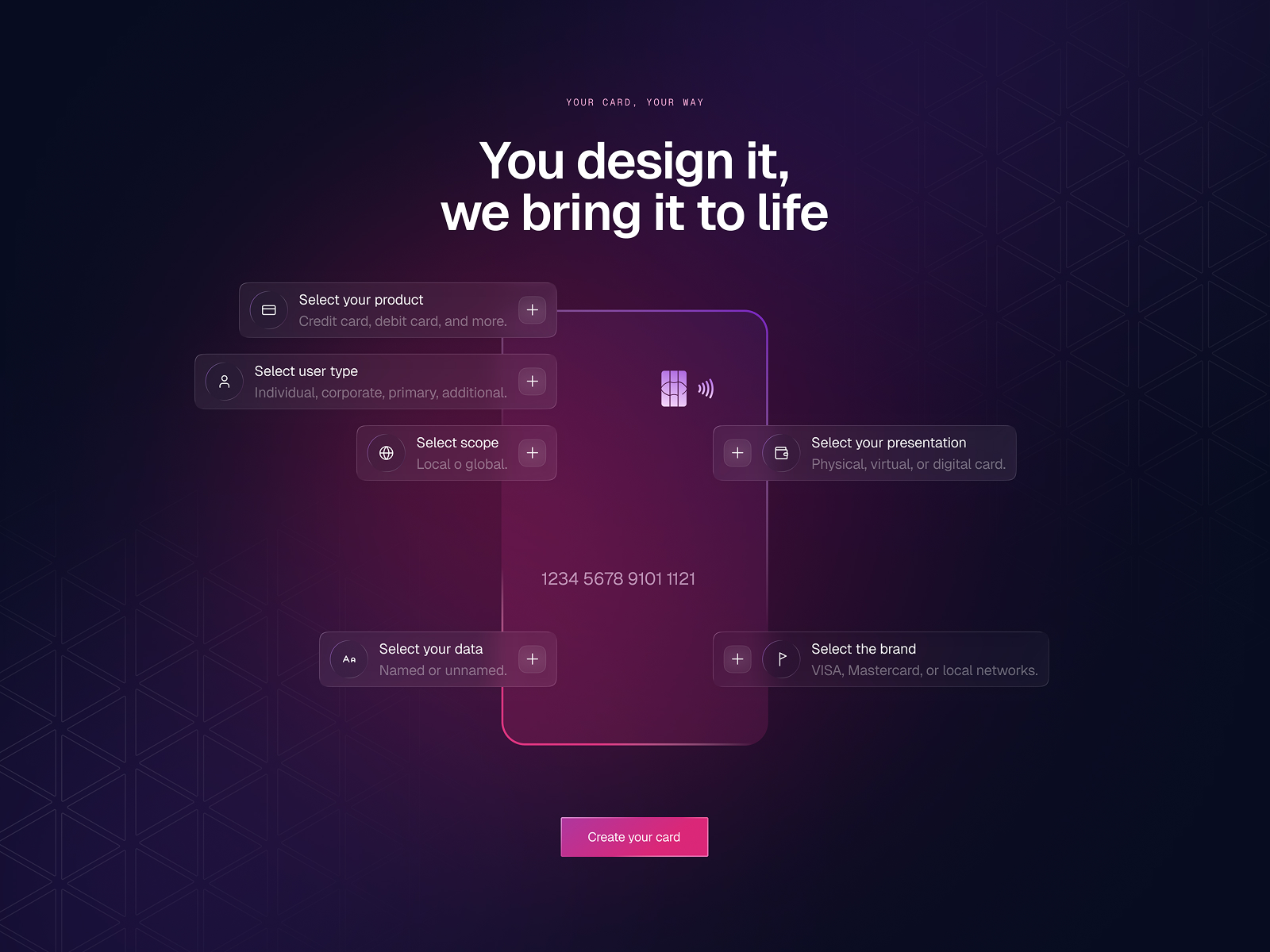 Card Design