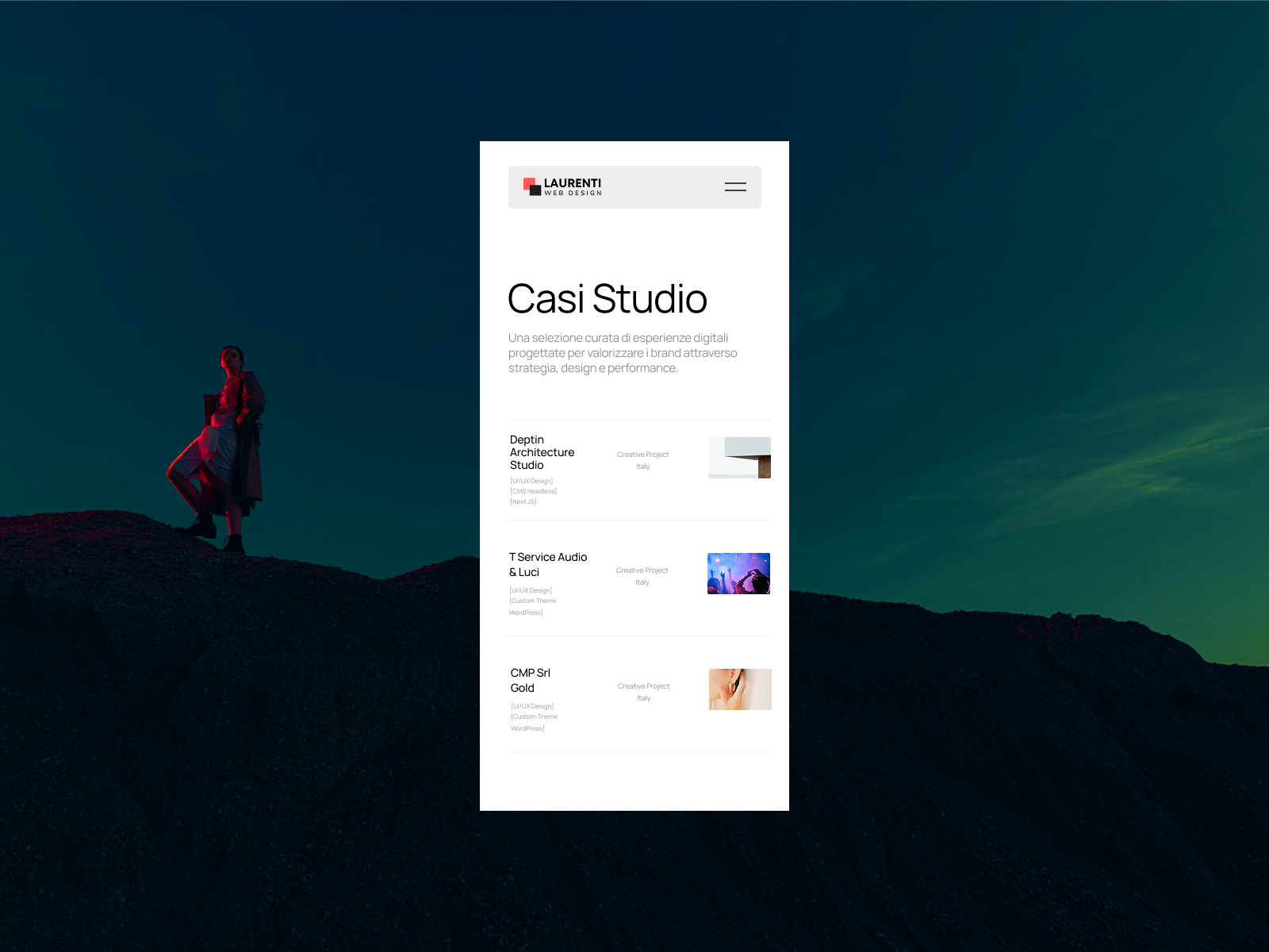Case Studies Mobile
