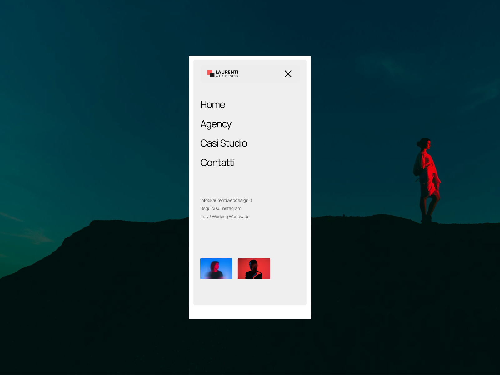 Mobile Navigation