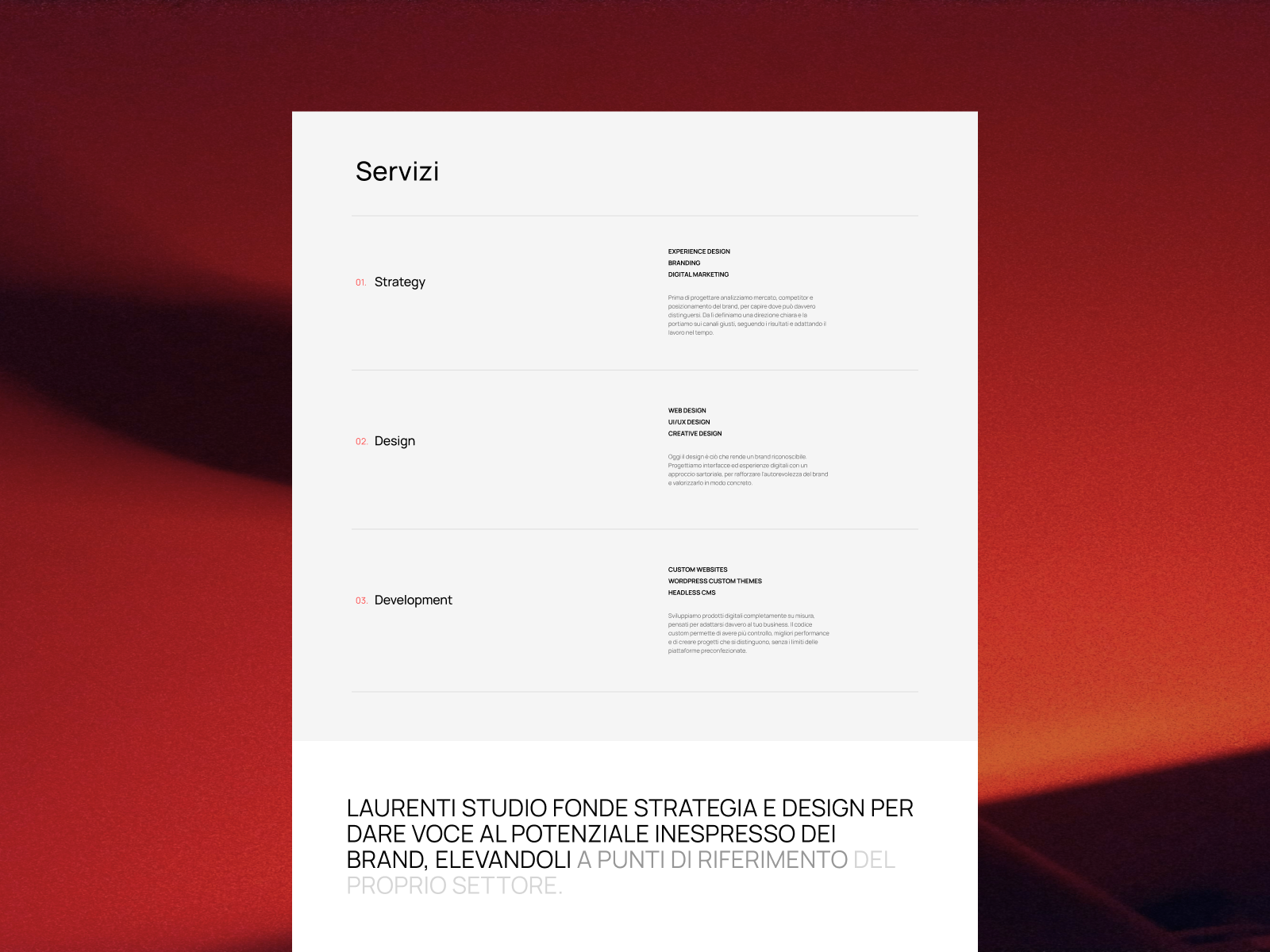 Desktop Service Grid