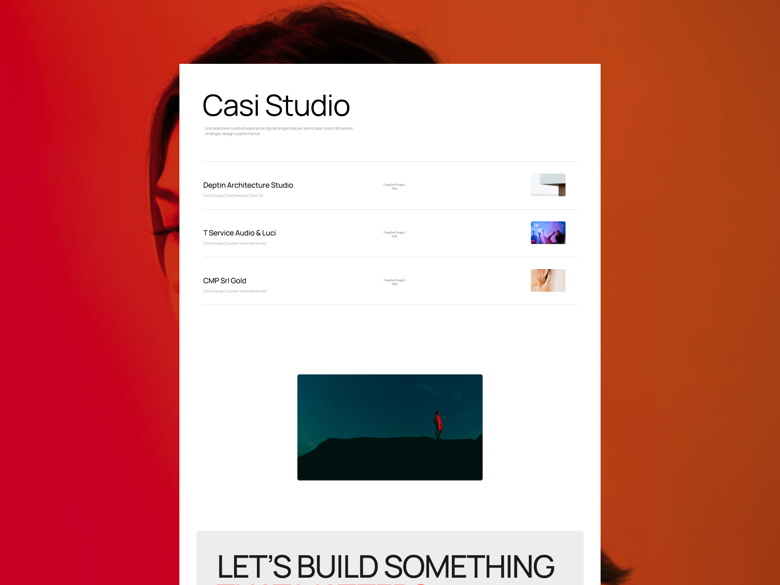 Case Studies Desktop