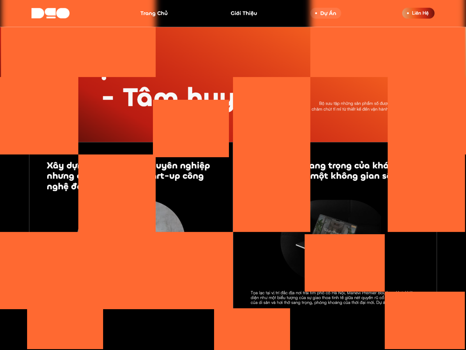 Page Transition