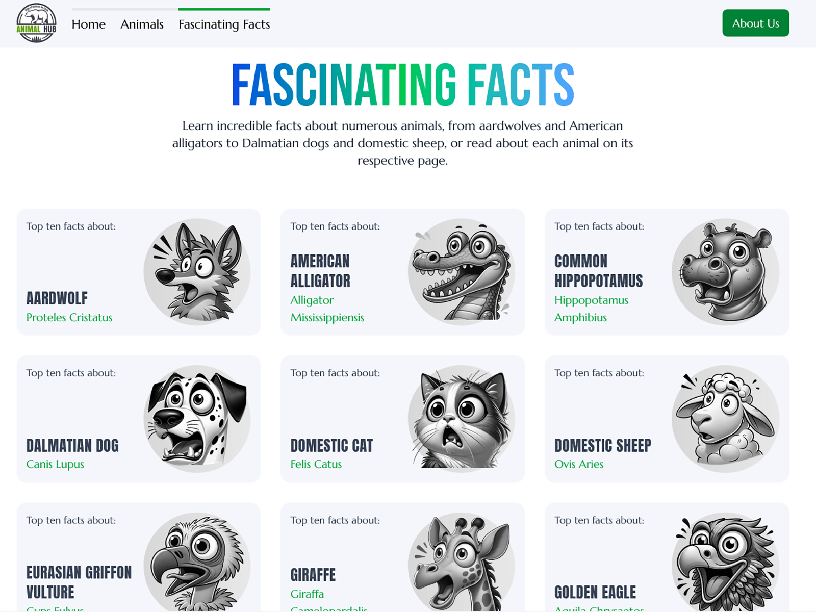 Fascinating Facts
