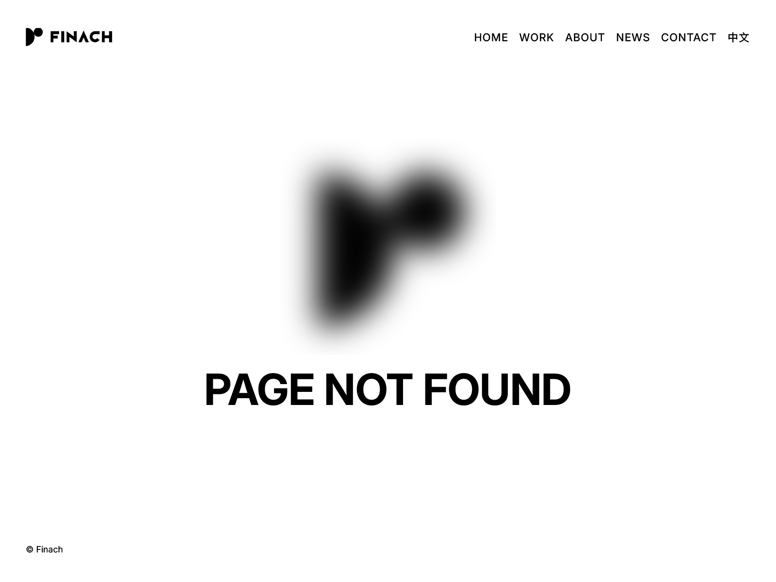 Page Not Found