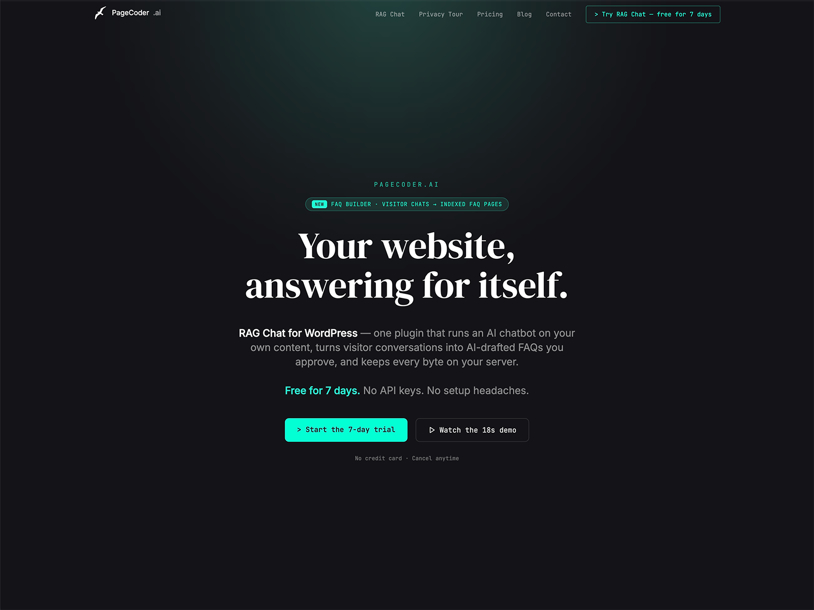 PageCoder.ai