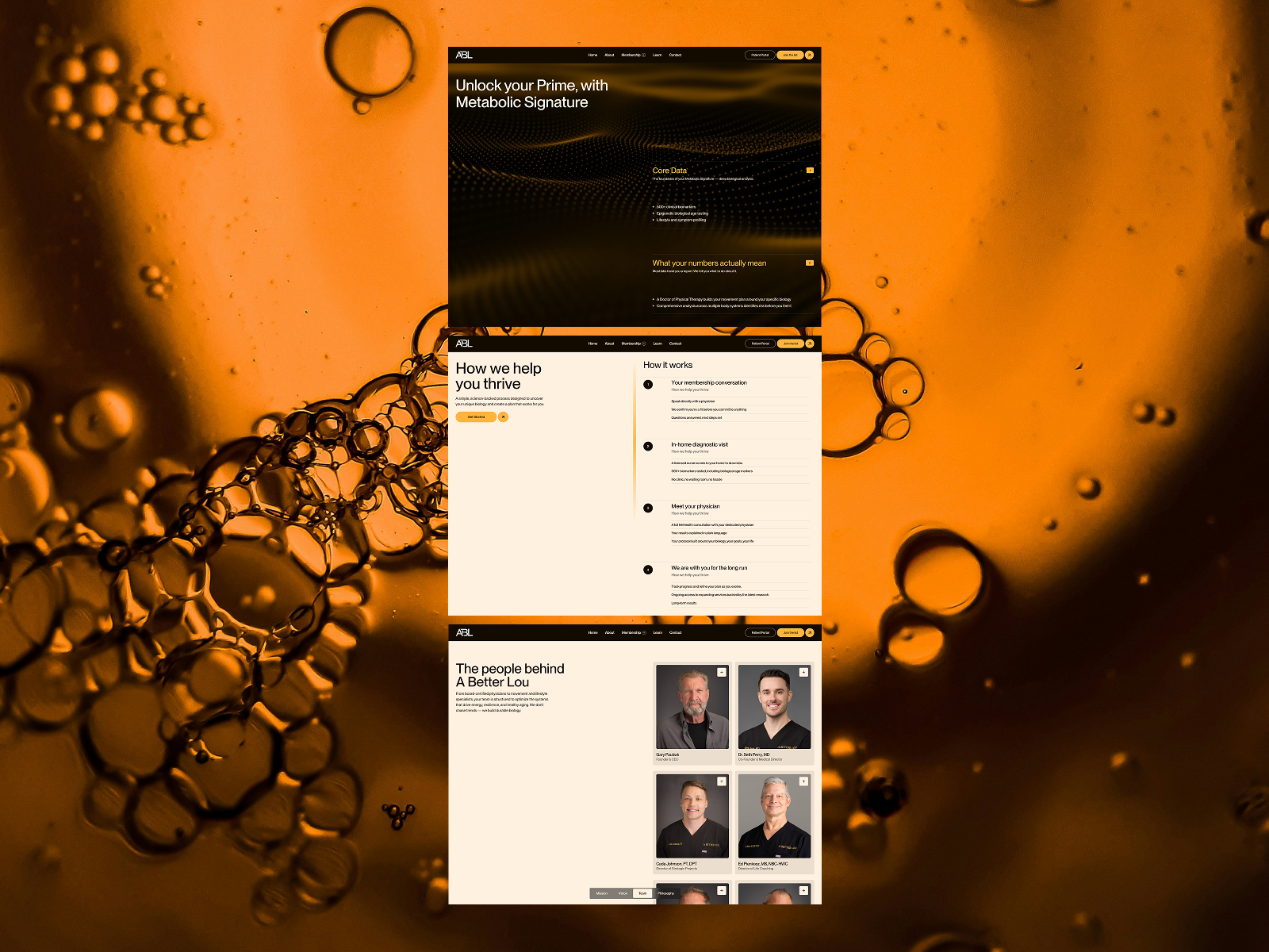 Content Layout