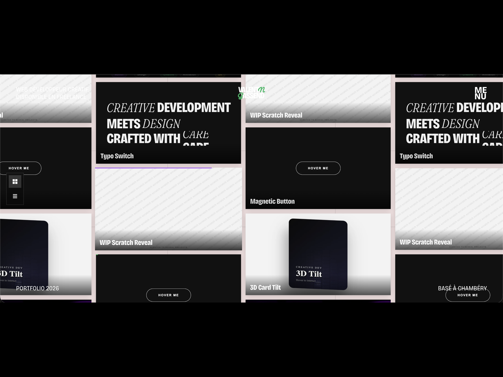 Lab — Valentin Gassend Portfolio