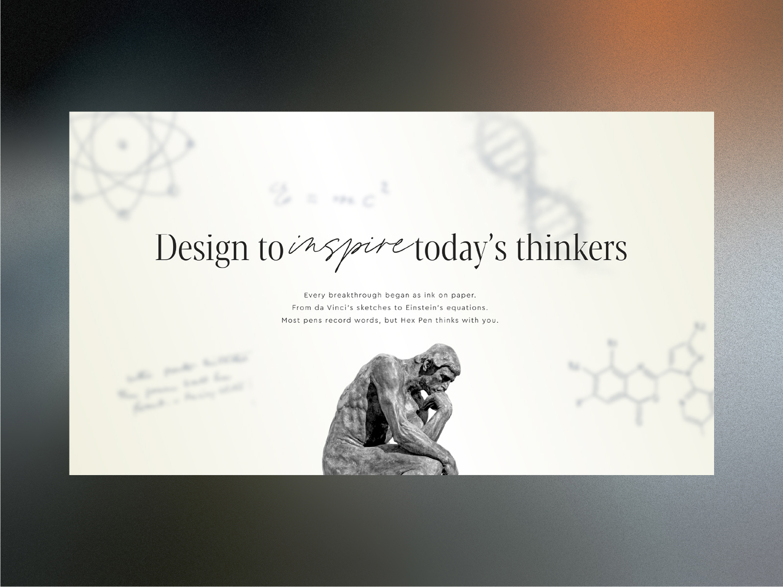 Precision Product Storytelling