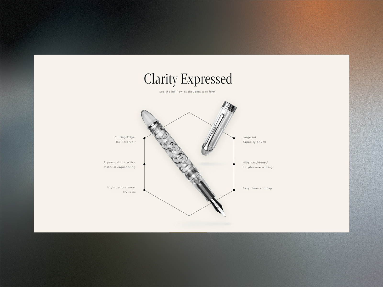 Precision Product Storytelling