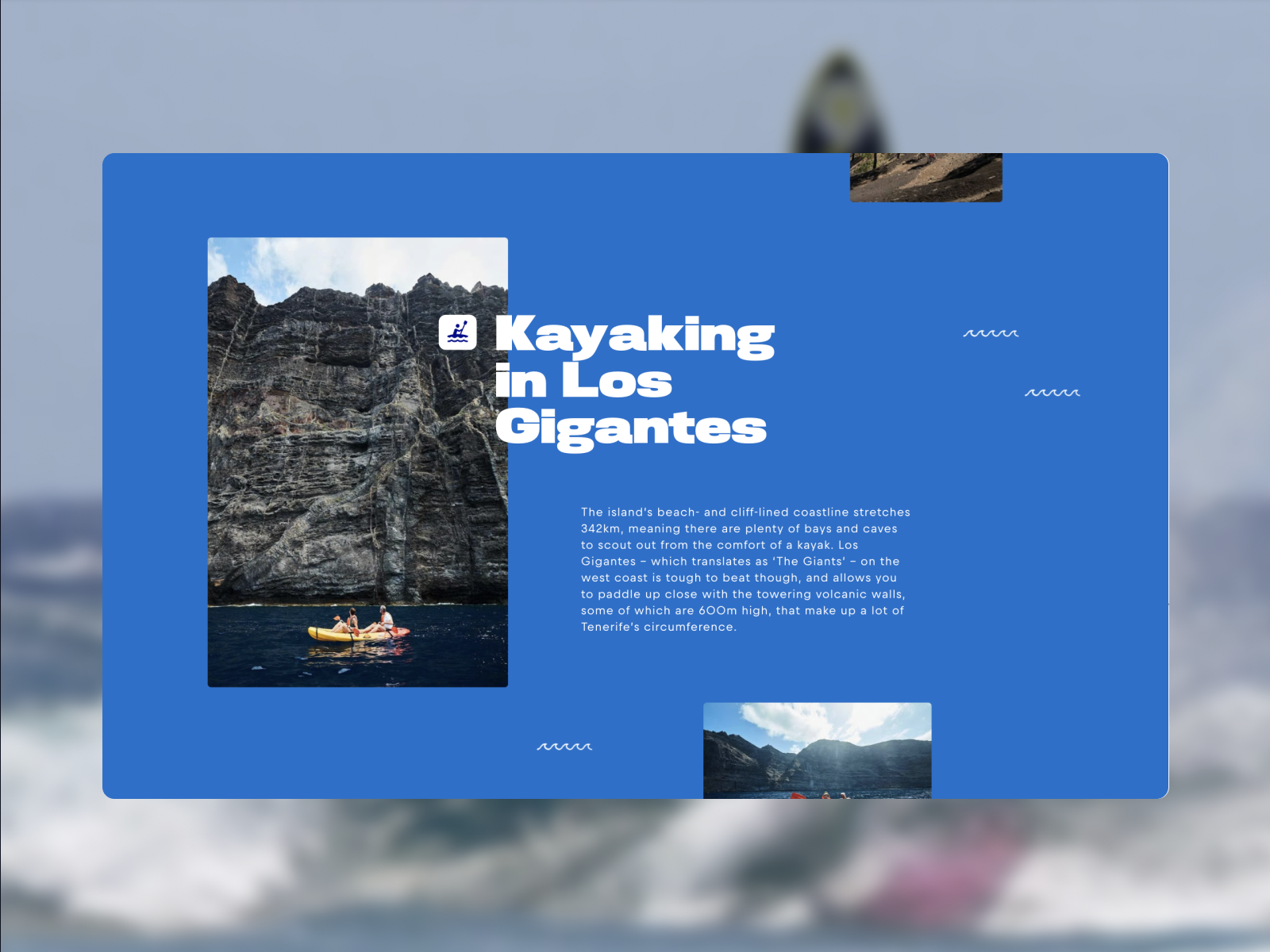 Tenerife Outdoor Sports Guide
