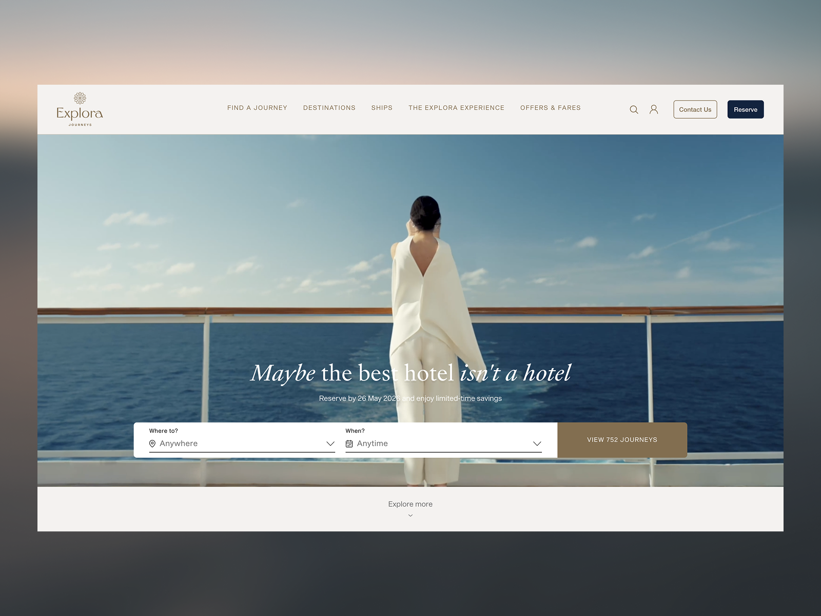 Homepage