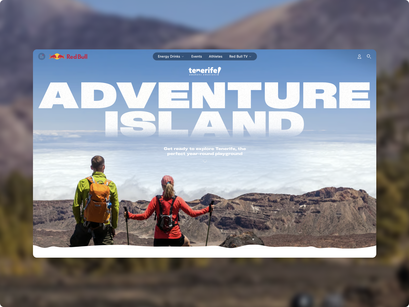 Tenerife Outdoor Sports Guide