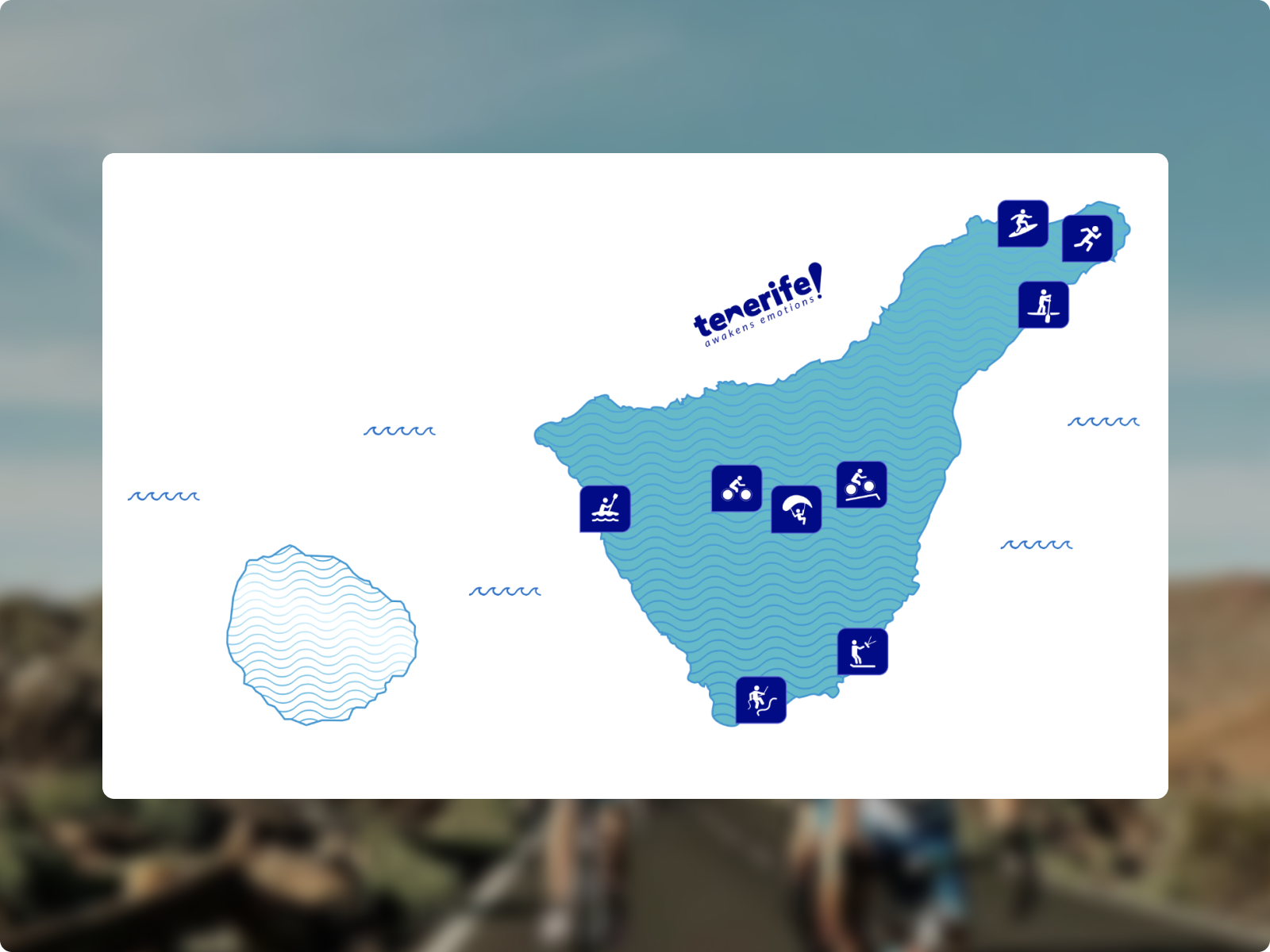 Tenerife Outdoor Sports Guide
