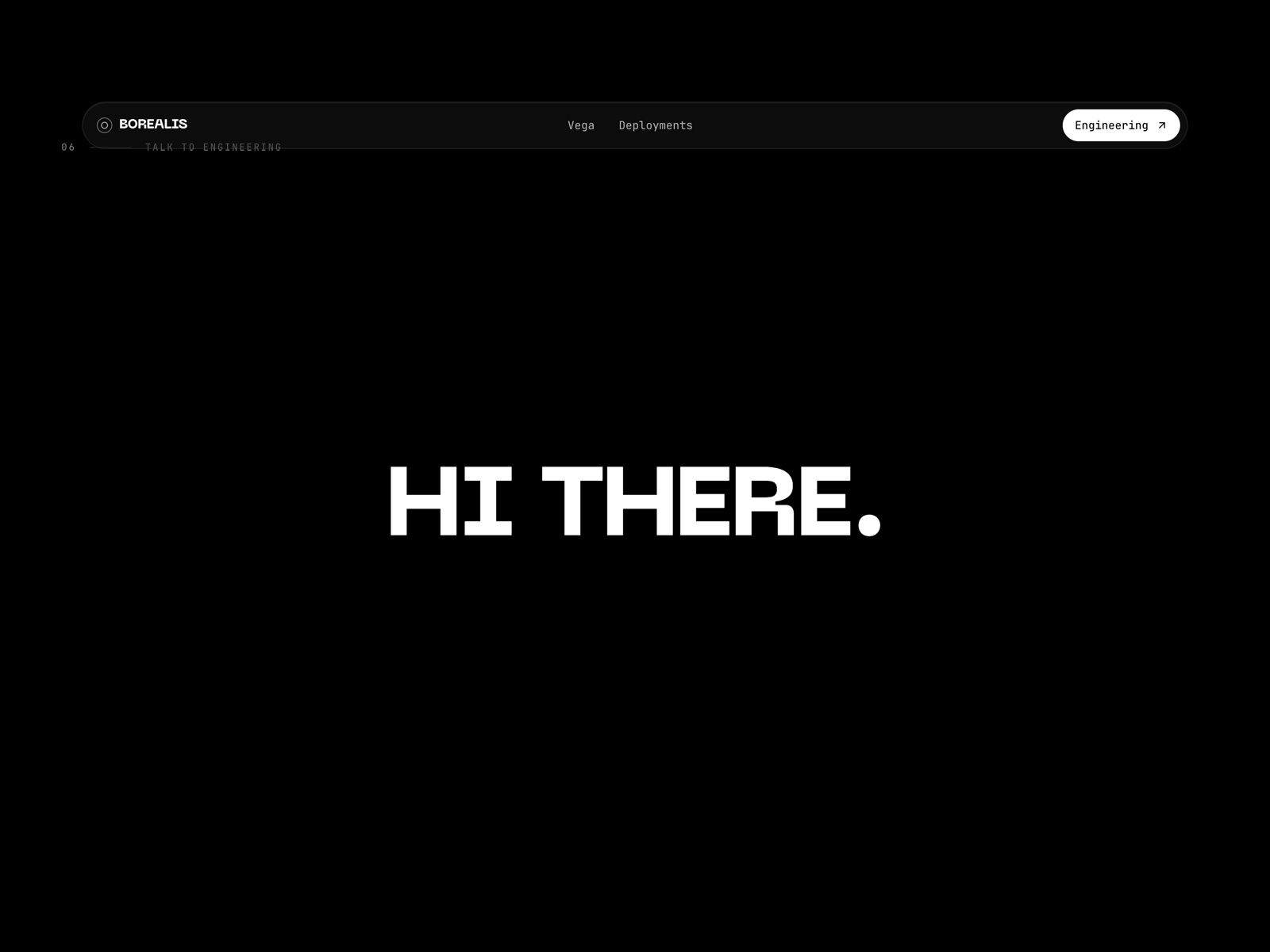 Conversational Contact Form