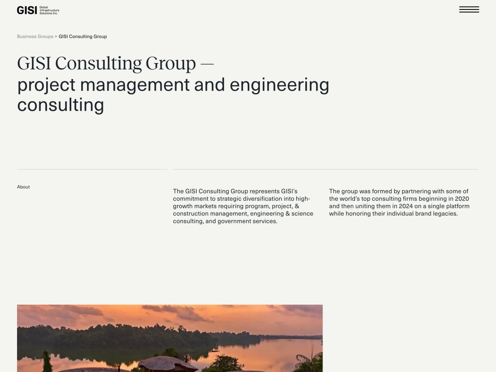 GISI Group Page
