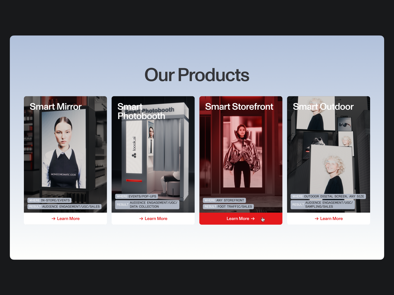 Products Grid