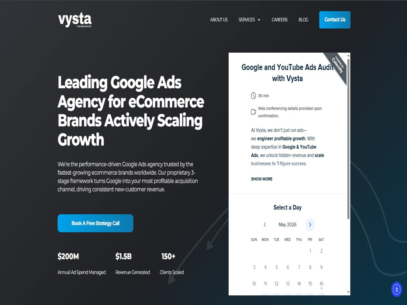 Leading Google Ads Agency for eCommerce...