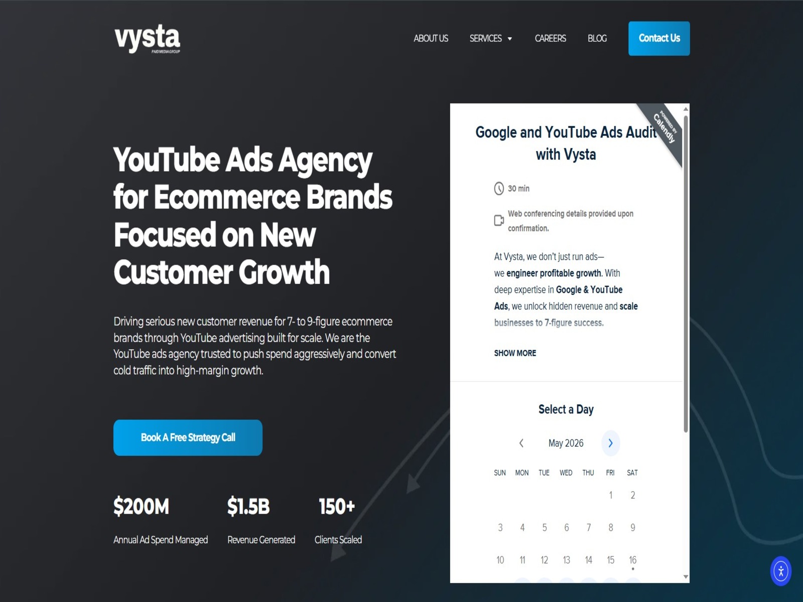 YouTube Ads Agency for Ecommerce Brands...