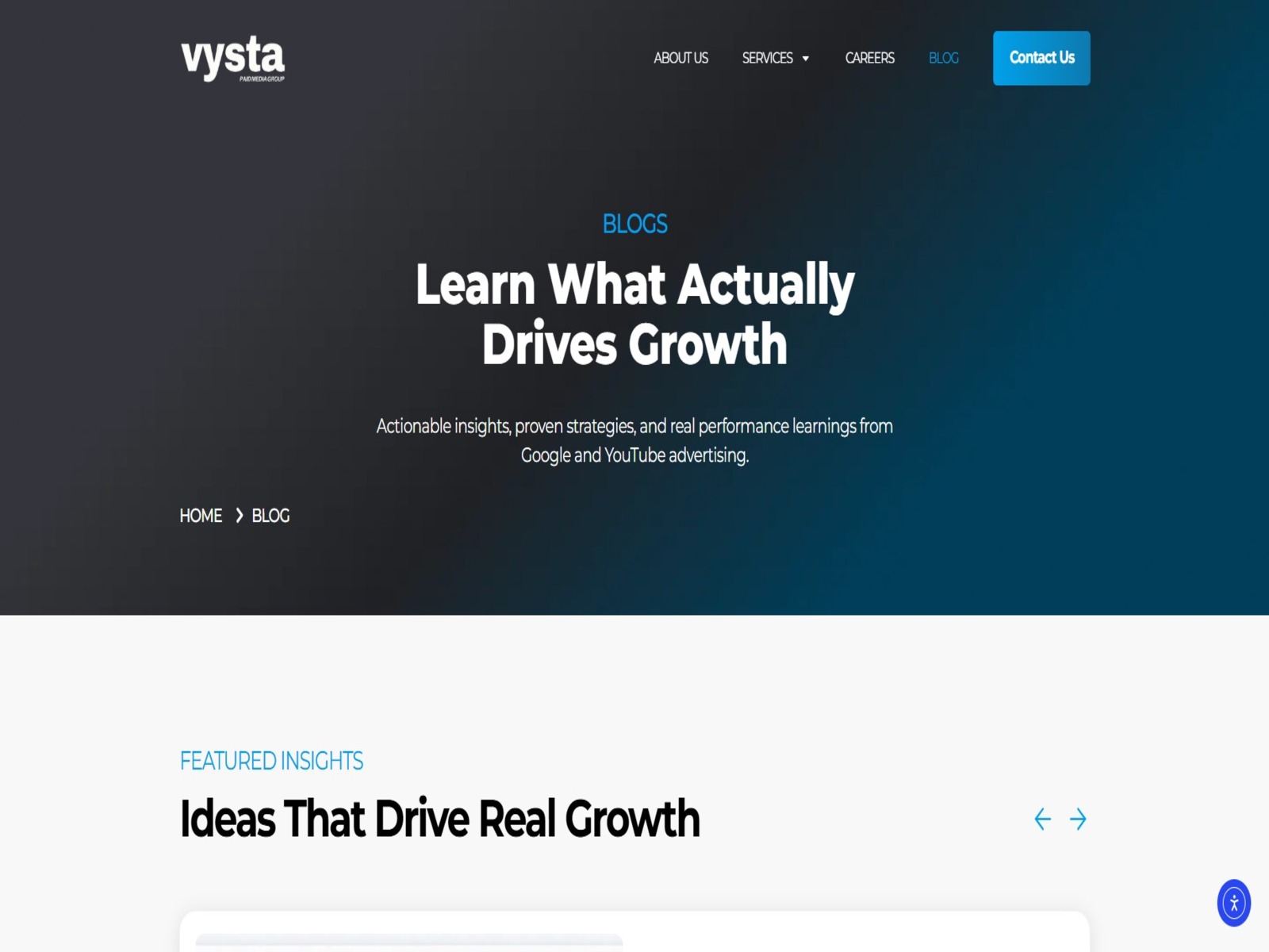 Featured Insights - Ideas That Drive Real...