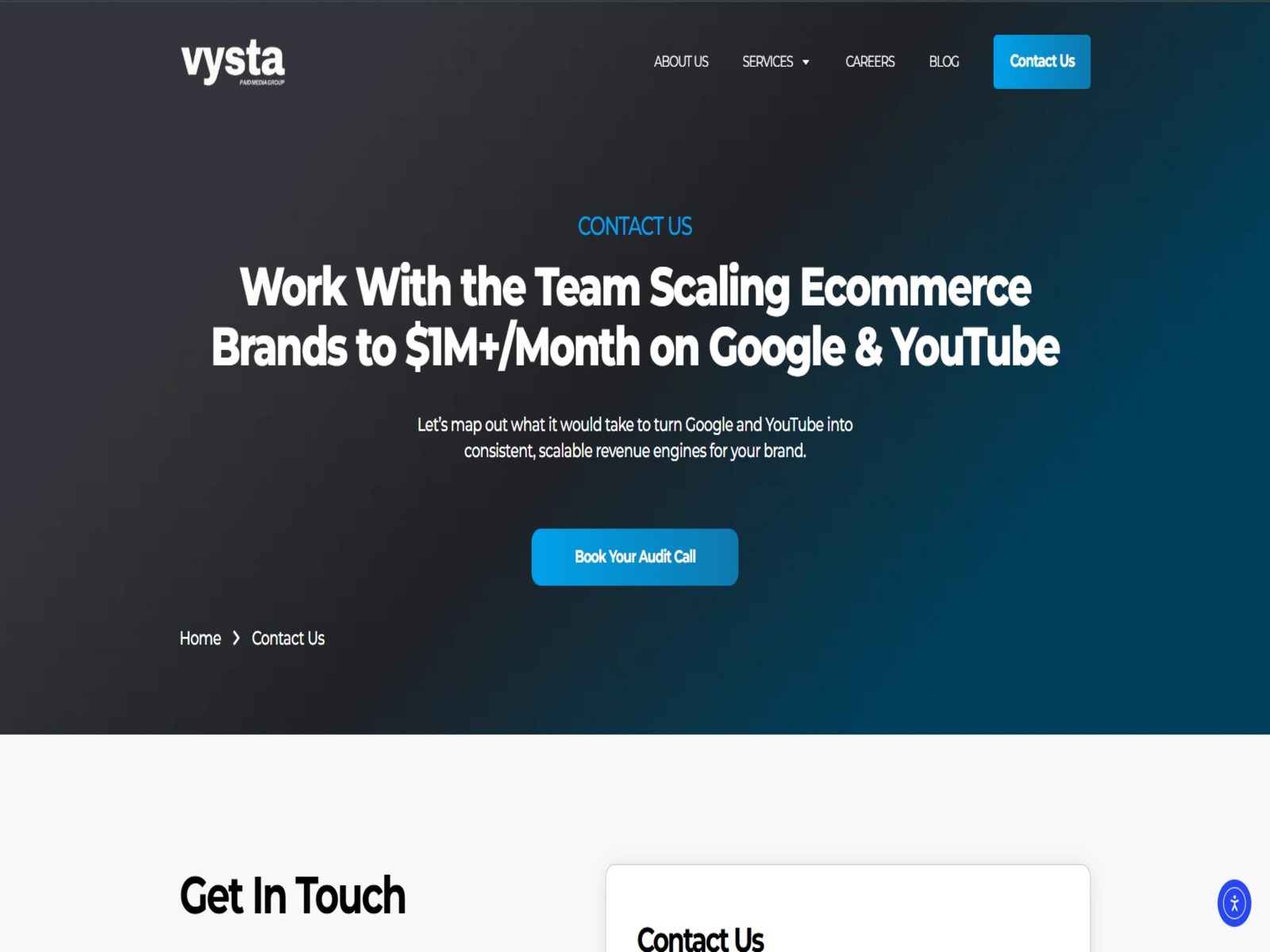 Work With the Team Scaling Ecommerce Brands...