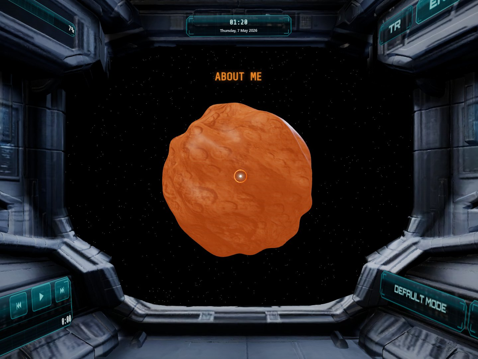 About Me | Planet