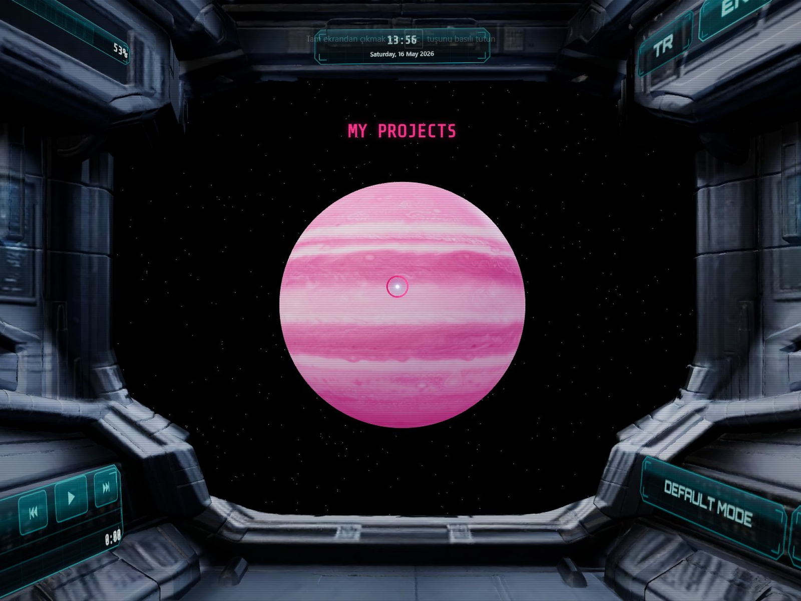 Projects | Planet