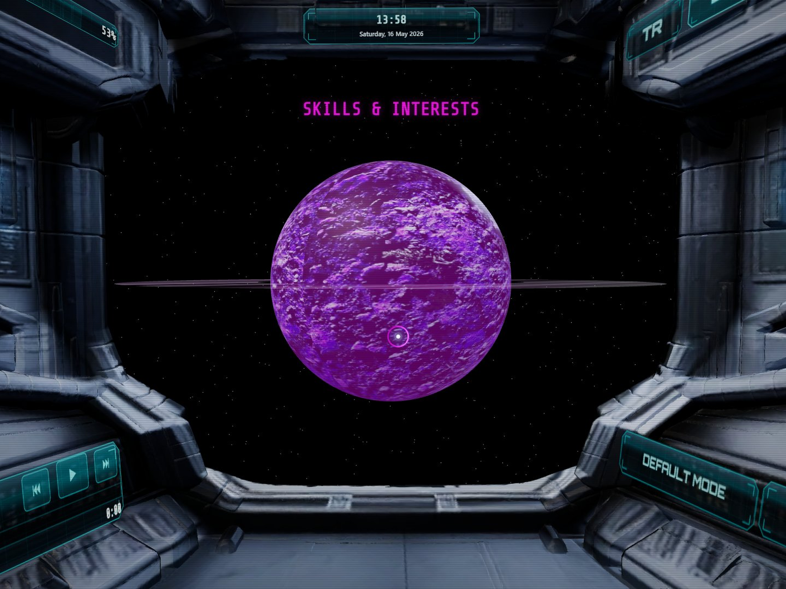 Skills & Interests | Planet