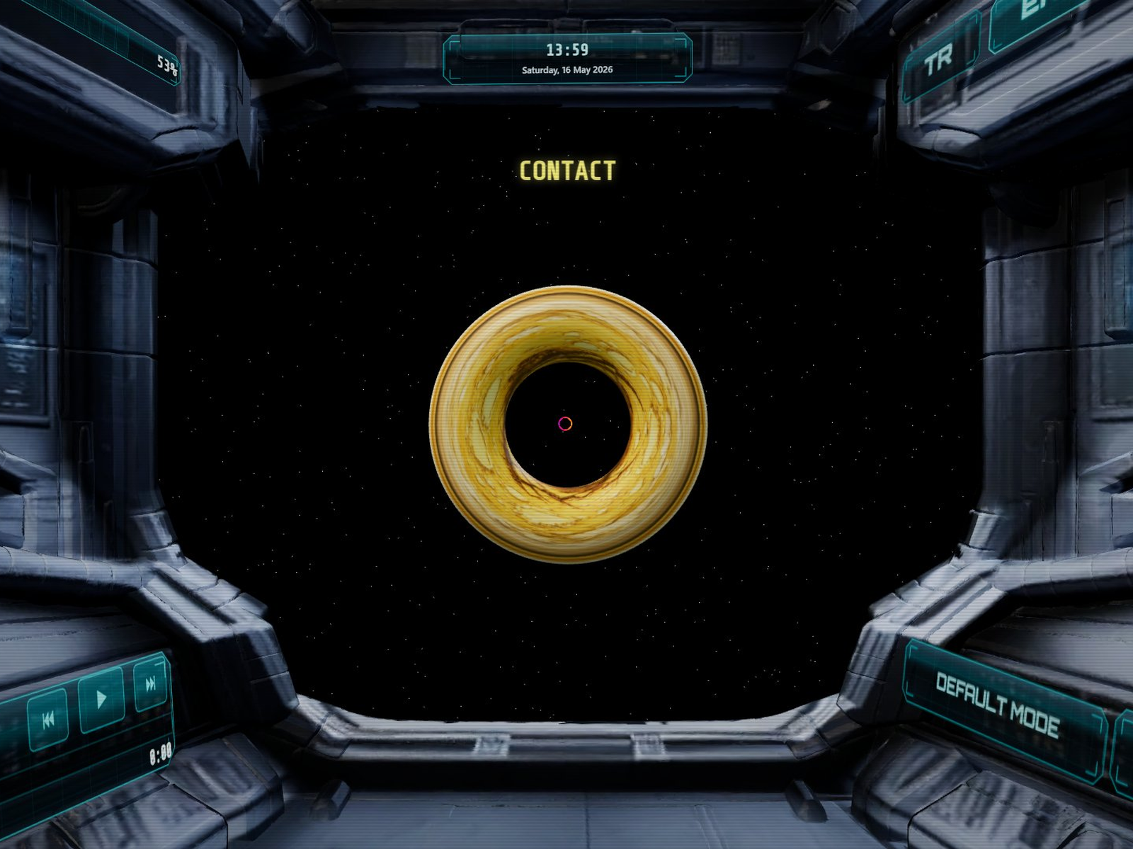 Contact | Planet