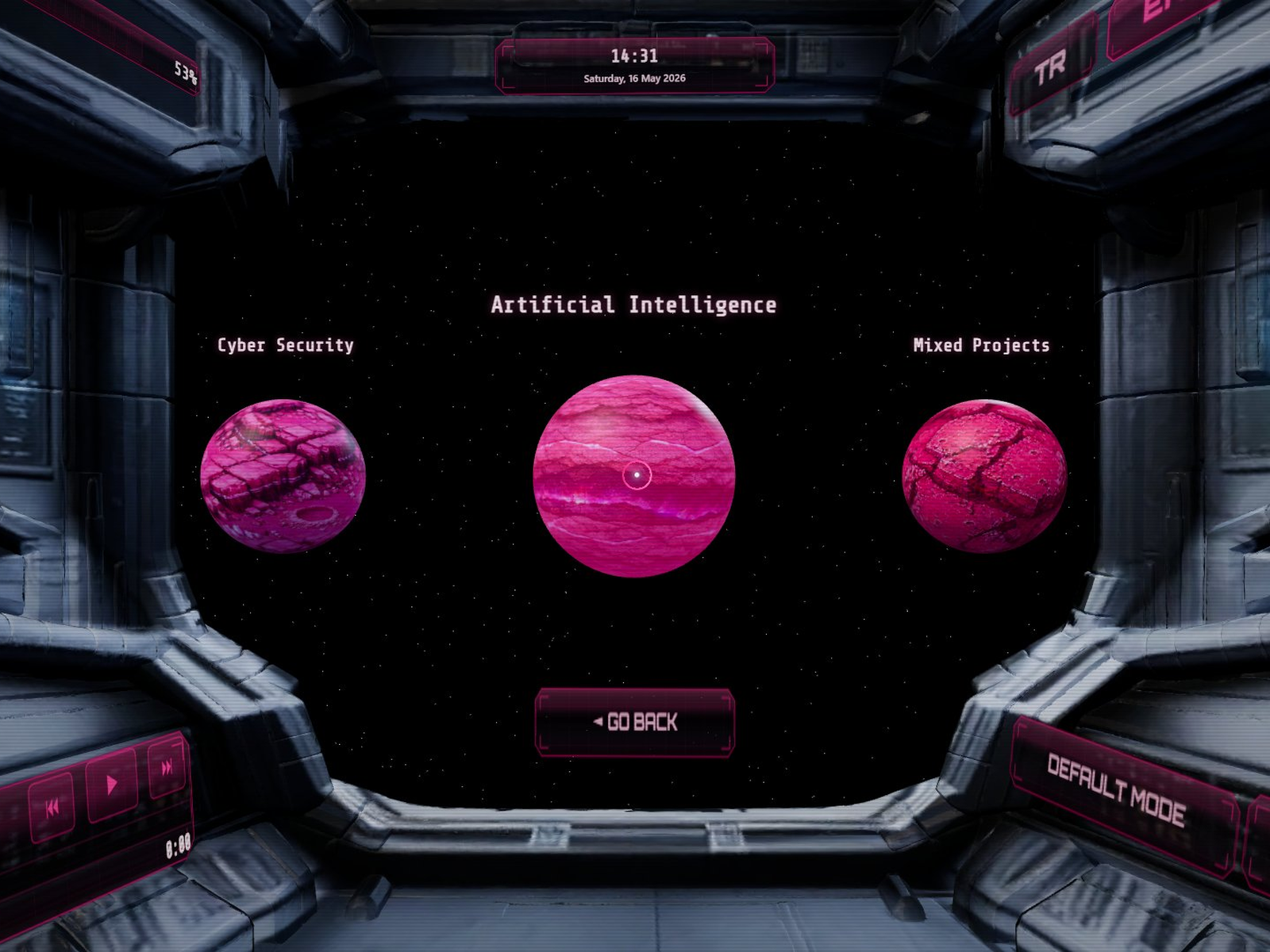 Projects | Planet