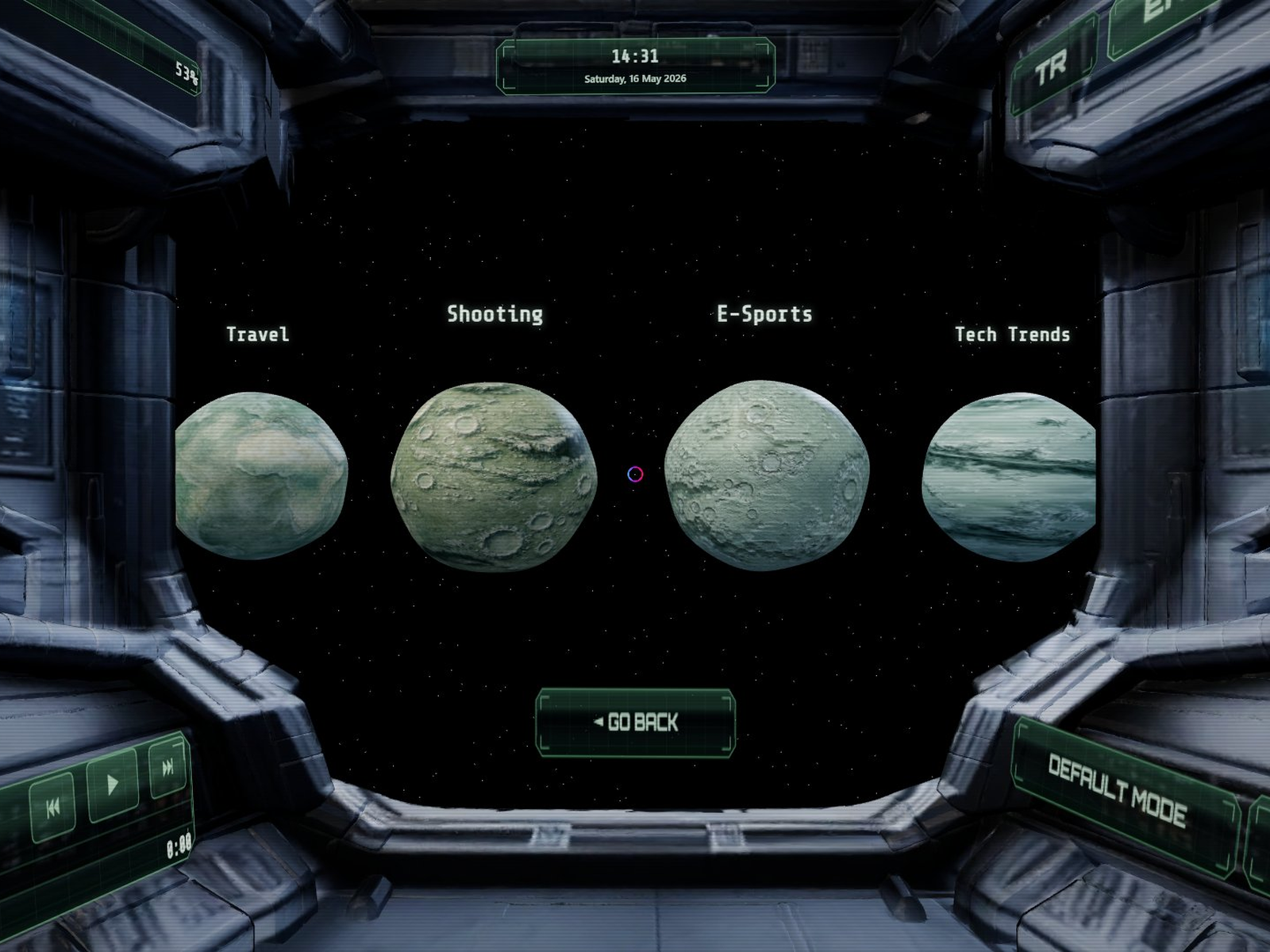 Hobbies | Planet