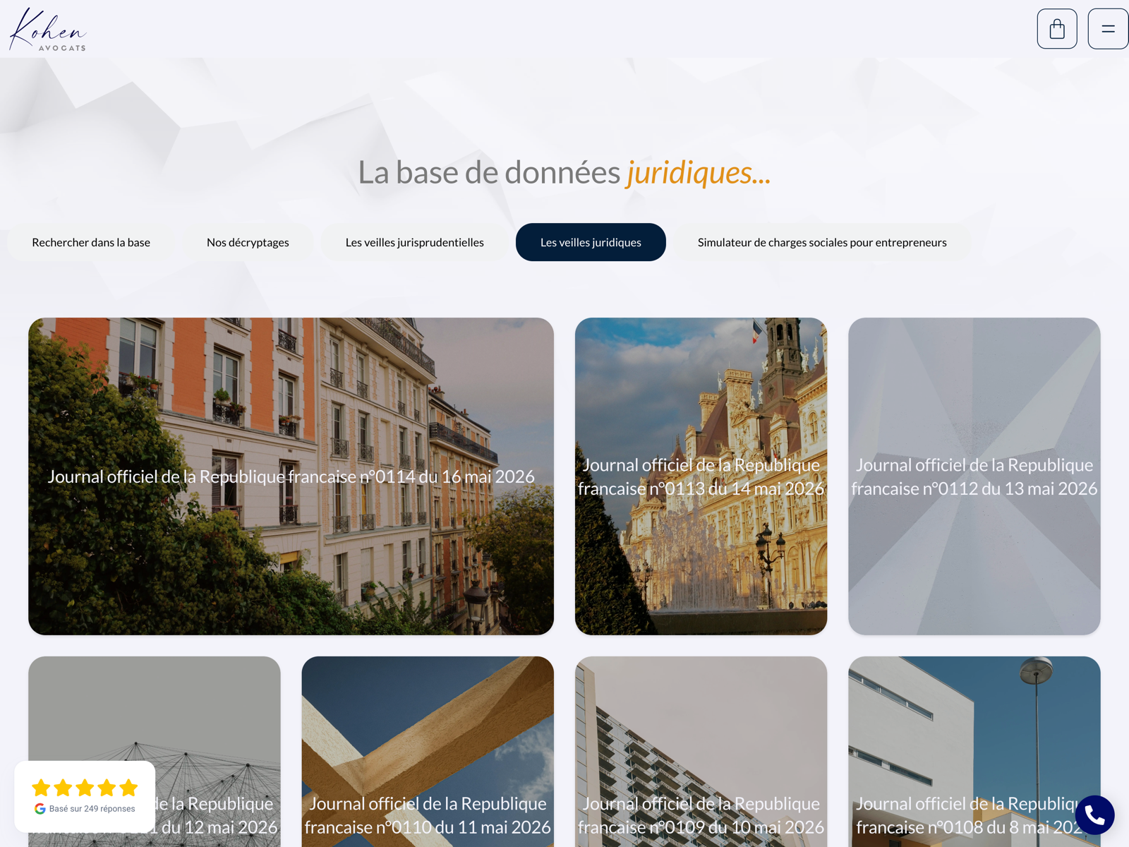 Base de Donnée